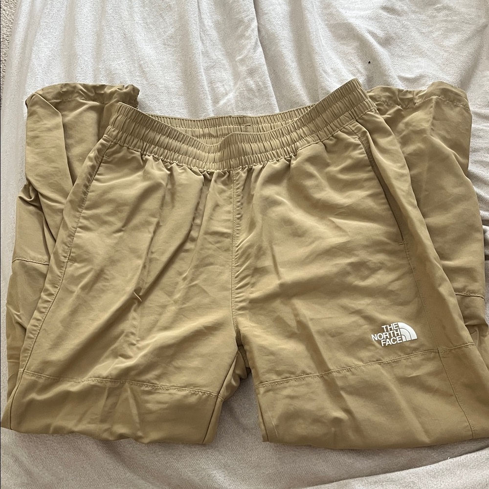 North Face women’s wide leg pants